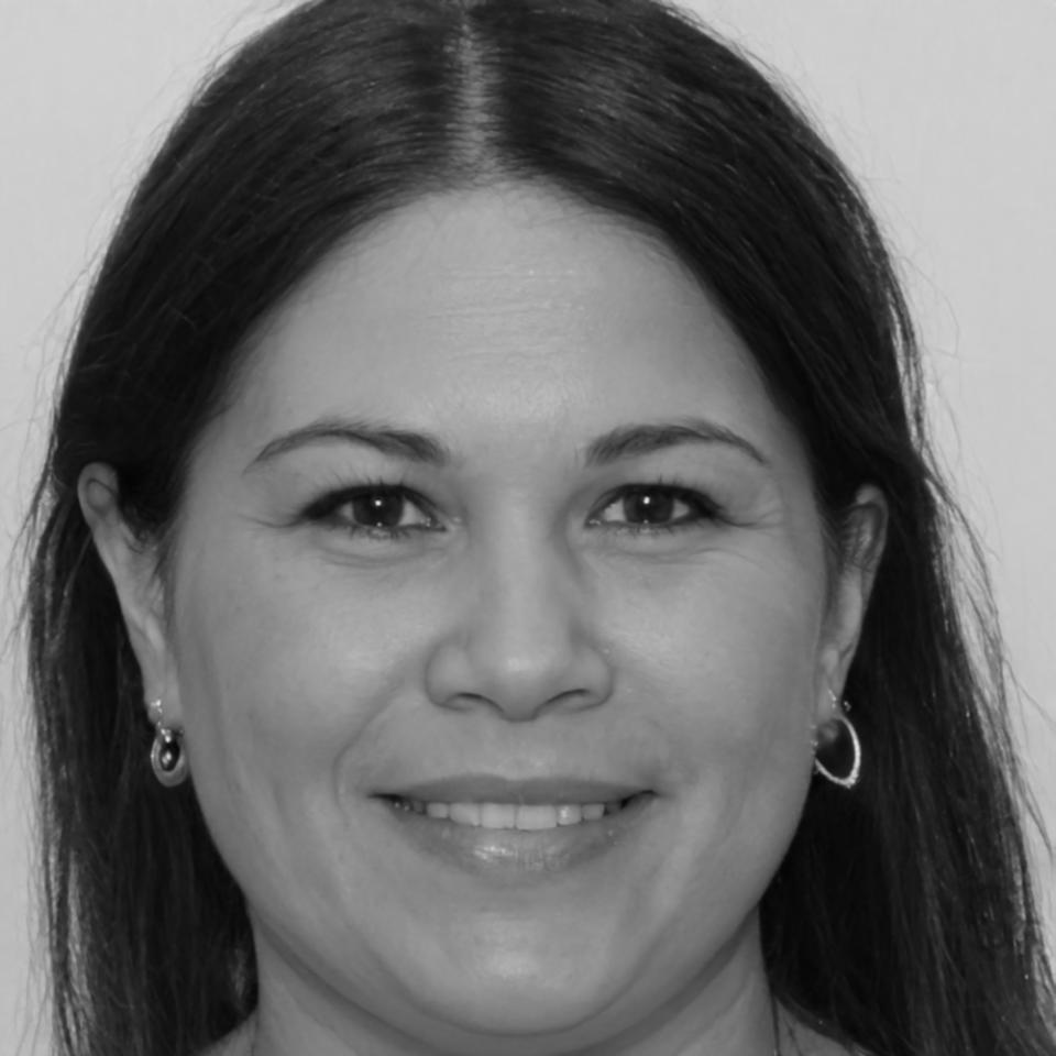 Ritratto di Azzurra Valdifiori, tutor progetto finale