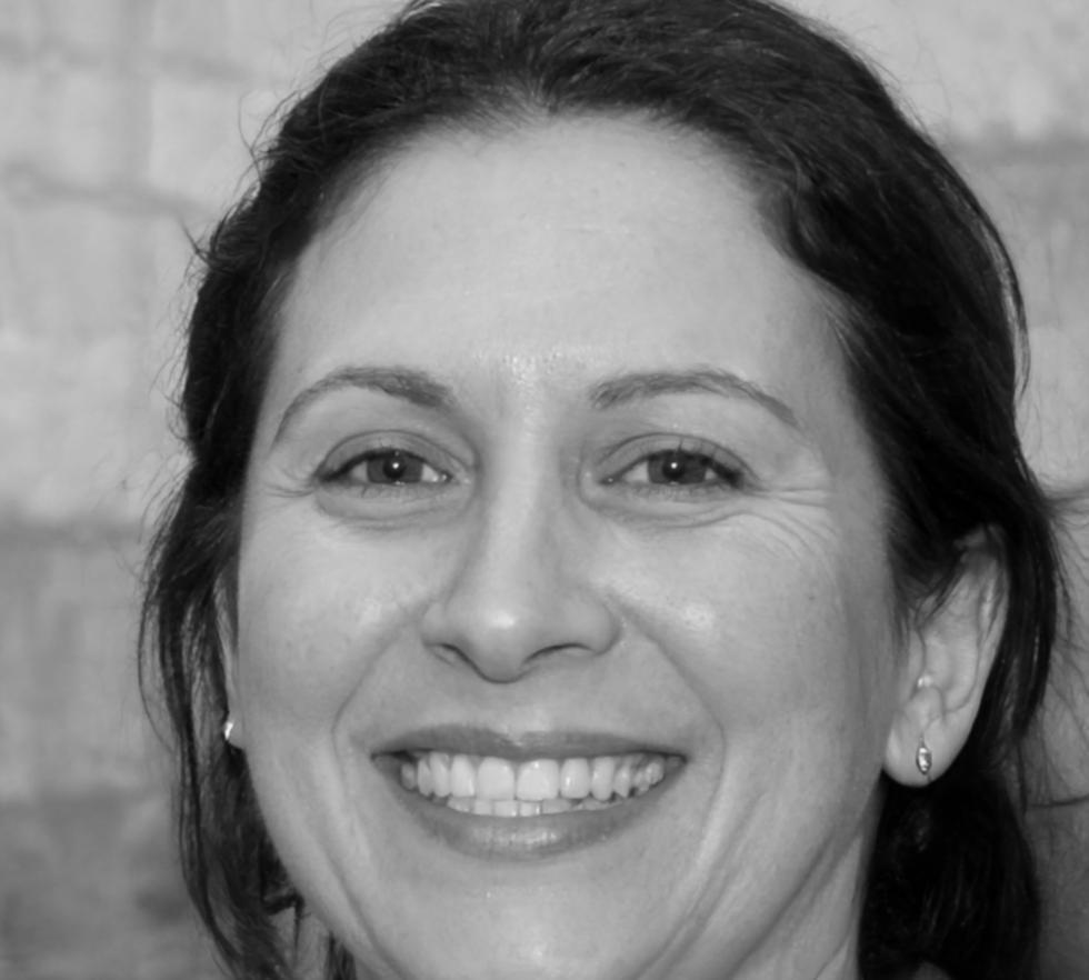 Ritratto di Giuliana Marfisi, docente di sviluppo personaggi